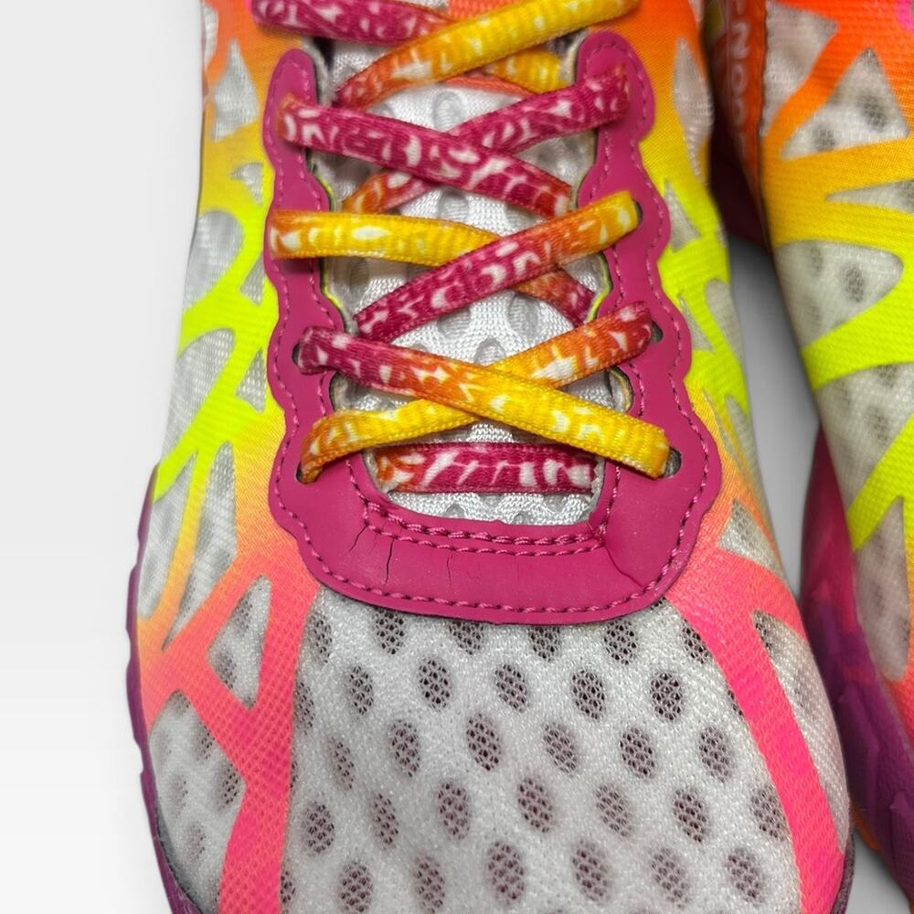 Asics Gel-Noosa Tri 9 Women's Running Shoes Multi-Color Size 10 T458N - Picture 9 of 10